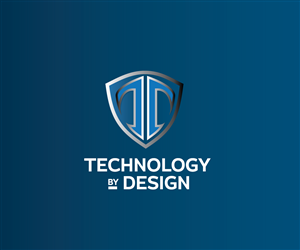 Logo Design by connexis for T by D Managed Services | Design #6412153