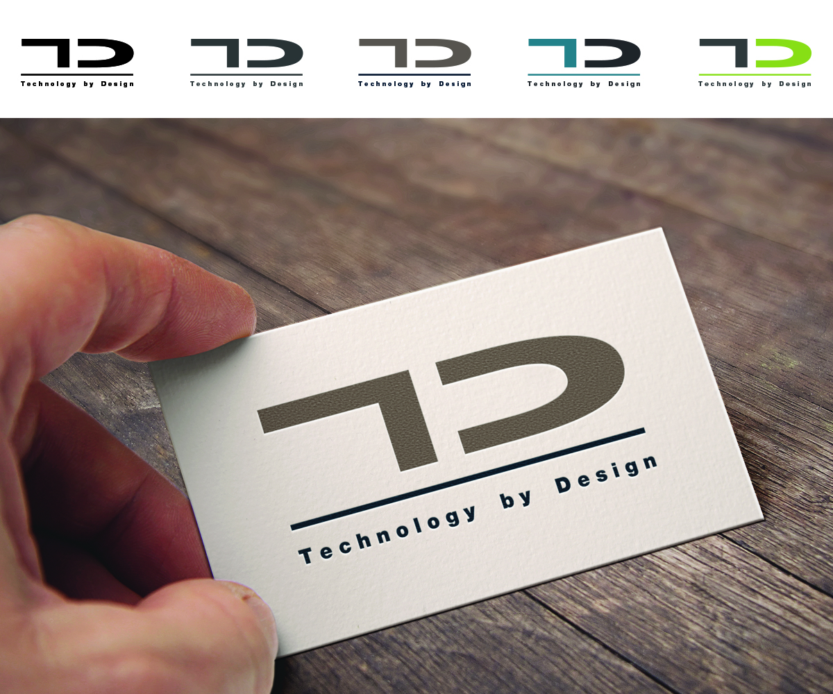 Logo-Design von ChicD für T by D Managed Services | Design #6411002