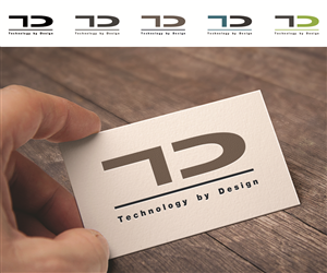 Logo-Design von ChicD für T by D Managed Services | Design: #6411002