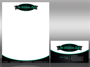 Logo Design by Hardcore Design for Truly Yours Catering Inc. | Design #5827163