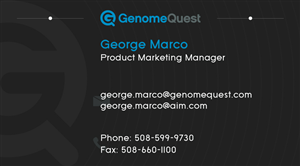 Business Card Design by LEE MING YAO