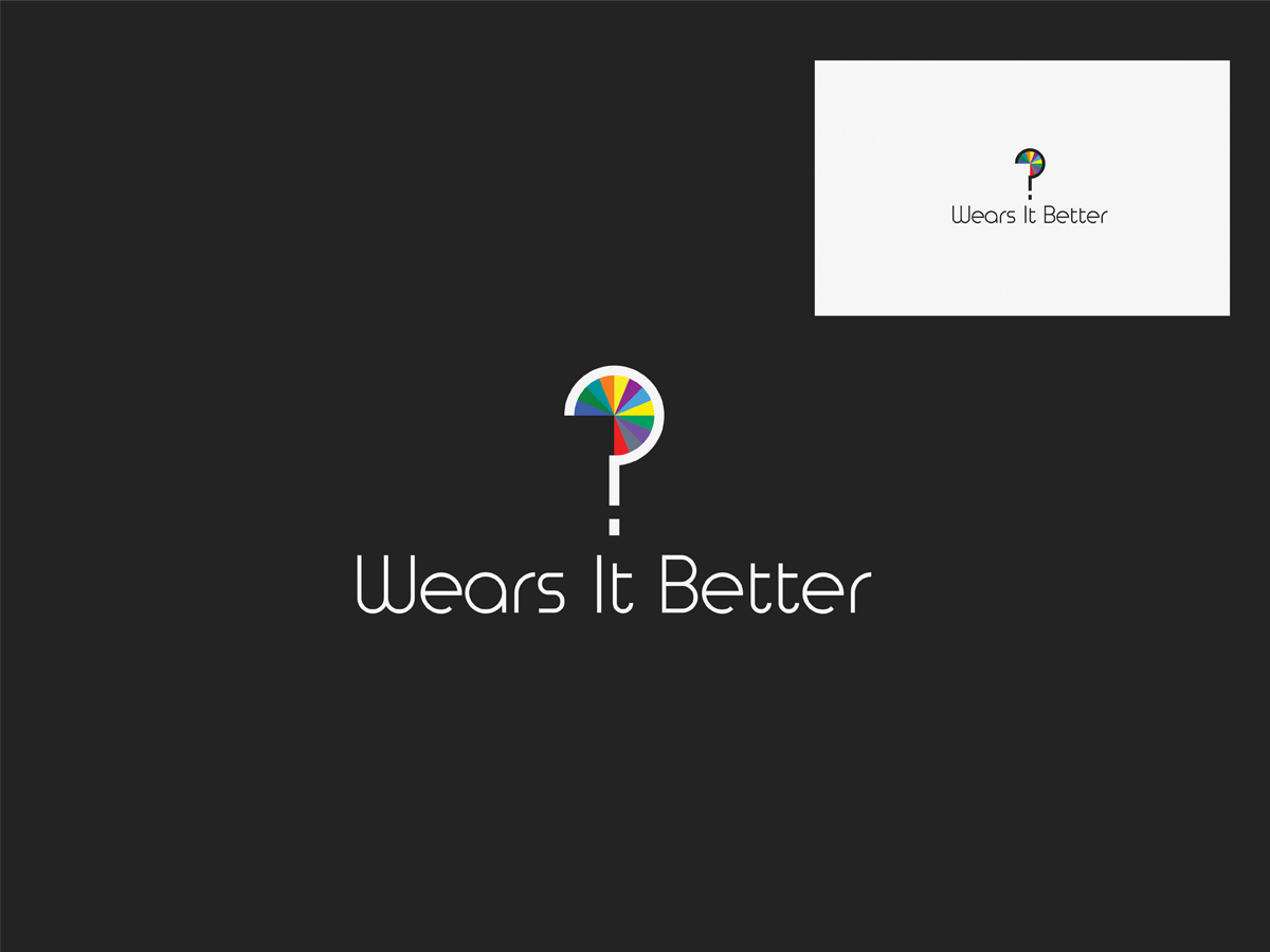 Diseño de Logo por b s negi  para WhoWearsItBetter | Diseño #1610514