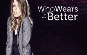 Diseño de Logo por LayerLabs para WhoWearsItBetter | Diseño: #1630483