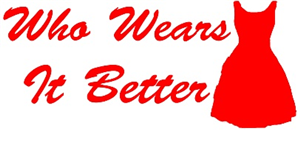 Logo Design by D-Designs for WhoWearsItBetter | Design #1591925