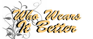 Diseño de Logo por D-Designs para WhoWearsItBetter | Diseño: #1592540