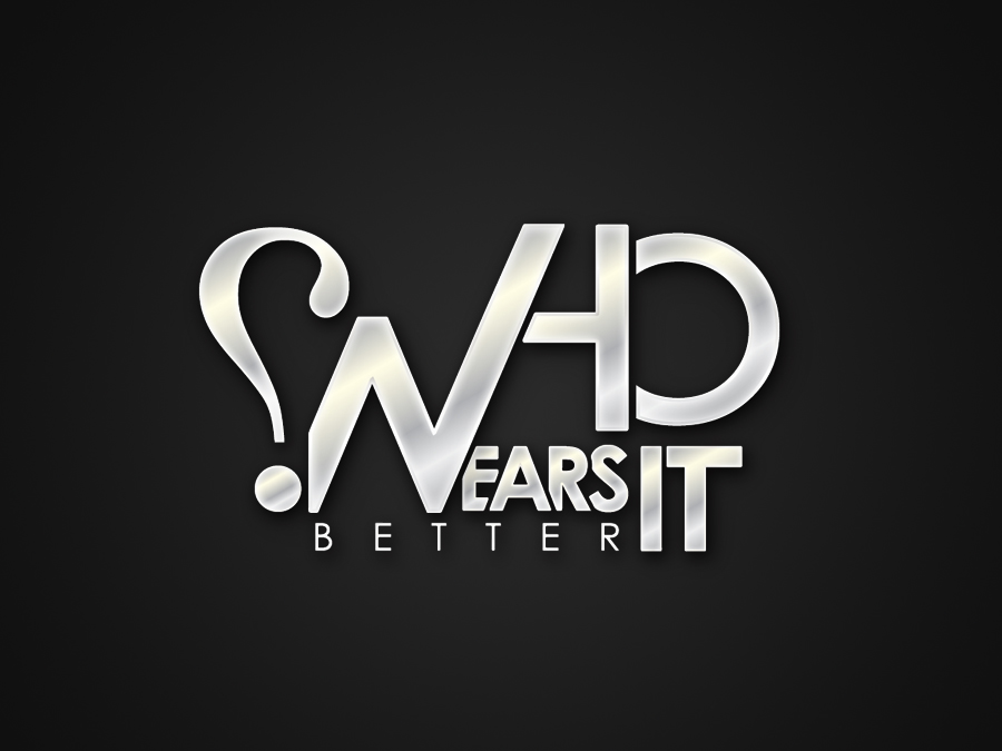 Diseño de Logo por nalsawadi para WhoWearsItBetter | Diseño #1605927