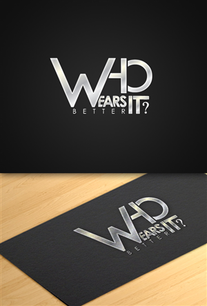 Diseño de Logo por nalsawadi para WhoWearsItBetter | Diseño: #1626351