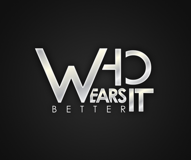 Diseño de Logo por nalsawadi para WhoWearsItBetter | Diseño #1671024