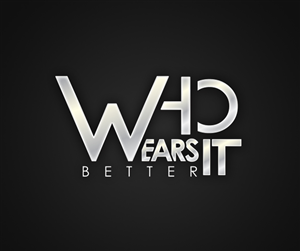 Diseño de Logo por nalsawadi para WhoWearsItBetter | Diseño: #1671024