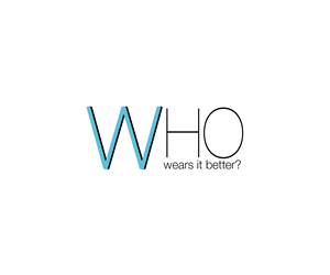 Logo Design by shirlei patricia muniz for WhoWearsItBetter | Design #1592653