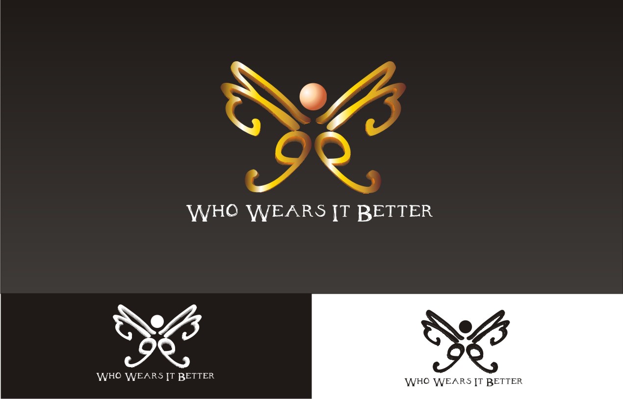 Logo Design by chemobali for WhoWearsItBetter | Design #1598806
