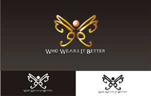 Logo Design by chemobali for WhoWearsItBetter | Design #1598806