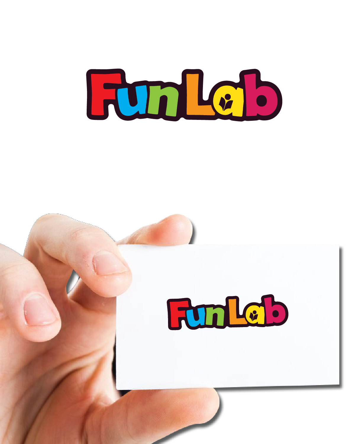 Design de Logo par Nadeem pour Fun Lab | Design #5839273