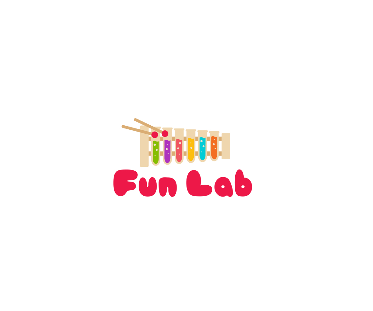 Logo Design by RoundYellow for Fun Lab | Design #5838294