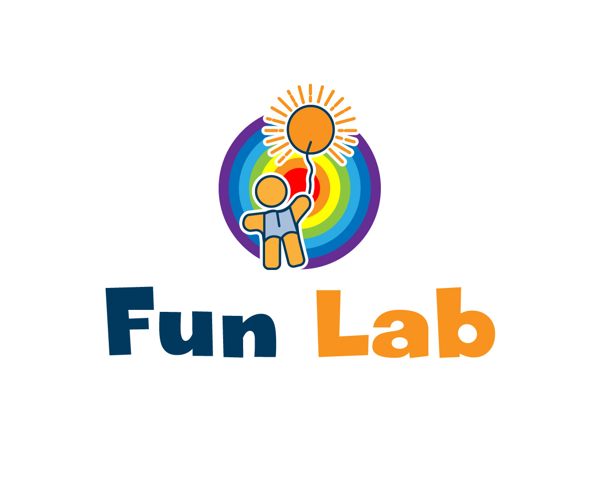 Logo Design by at-as for Fun Lab | Design #5933146