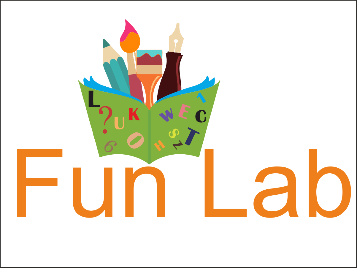 Logo Design by shivangi vermosys for Fun Lab | Design #5929316