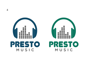 Logo-Design von alkesh thakkar für PrestoMusic | Design #5941643