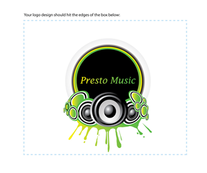 Logo-Design von eric88s für PrestoMusic | Design #5825187