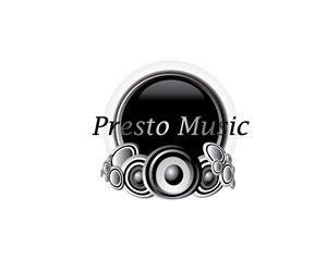Logo Design by eric88s for PrestoMusic | Design: #5832217