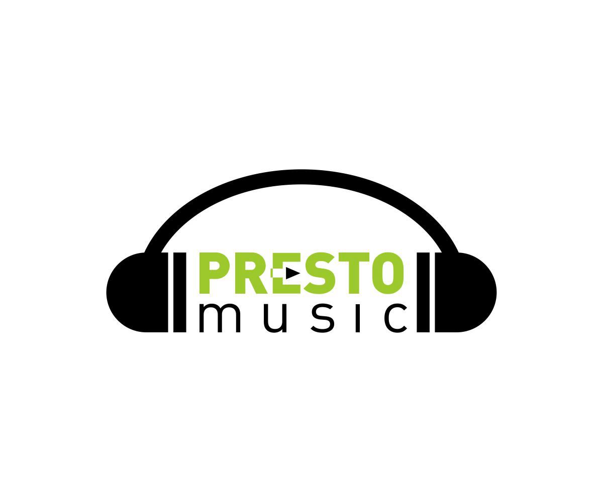 Logo-Design von dessureshkumar für PrestoMusic | Design #5844845