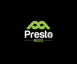 Logo Design by Renen for PrestoMusic | Design: #5884826