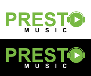 Logo Design by Johney for PrestoMusic | Design: #5936904