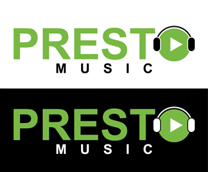 Logo Design by Johney for PrestoMusic | Design: #5936923