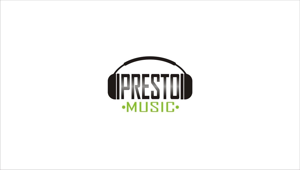 Logo Design by OZStudio for PrestoMusic | Design #5890759