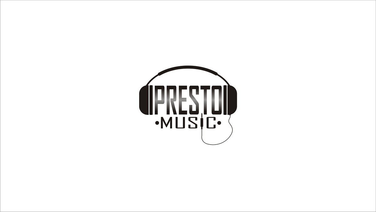 Logo Design by OZStudio for PrestoMusic | Design #5890779