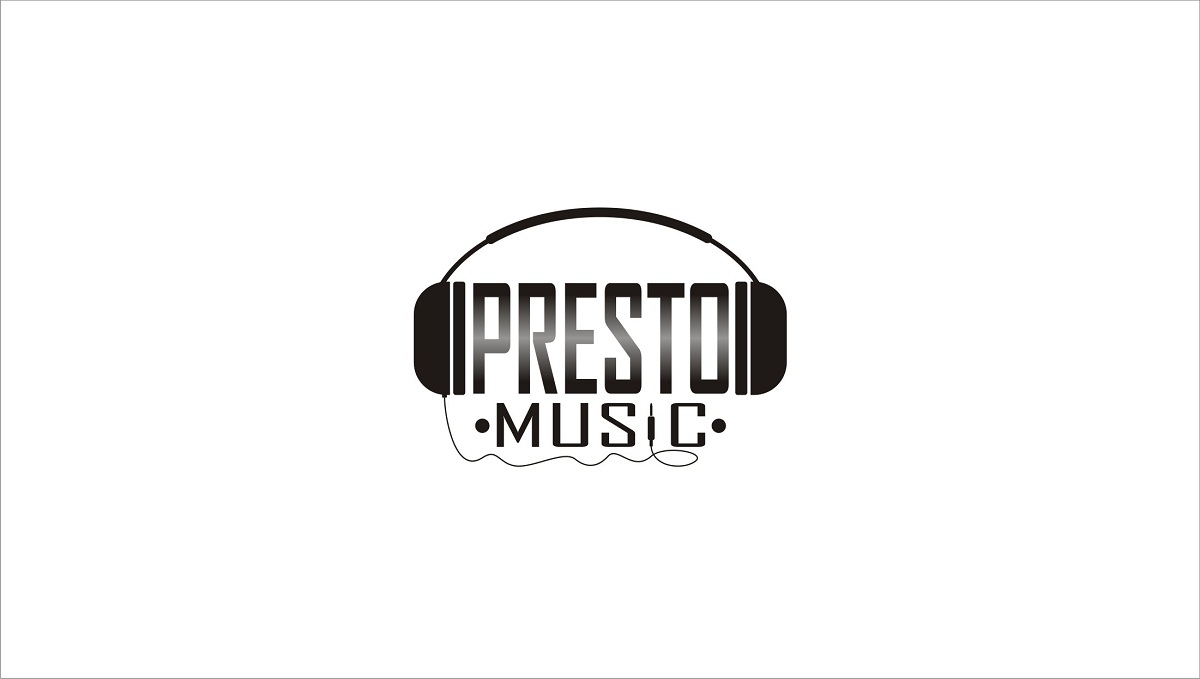 Logo Design by OZStudio for PrestoMusic | Design #5890808