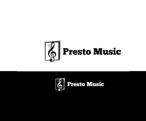 Logo Design by Mr.Johnny for PrestoMusic | Design: #5897408