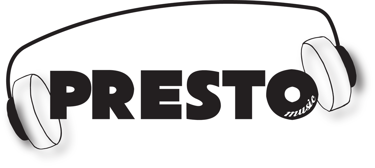 Logo Design by HJPDesigns for PrestoMusic | Design #5825234