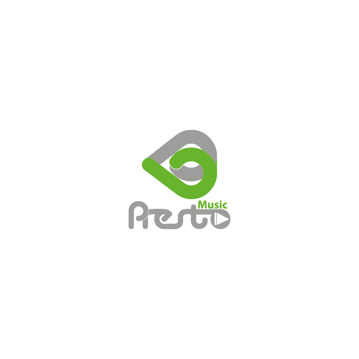 Logo Design by kamusinggris1234 for PrestoMusic | Design #5935450