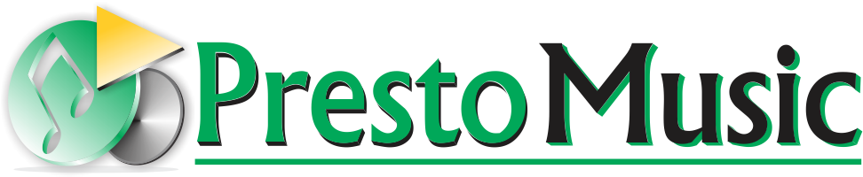 Logo Design by Veloniex Smith for PrestoMusic | Design #5827574