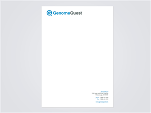 Letterhead Design by Guilhermus