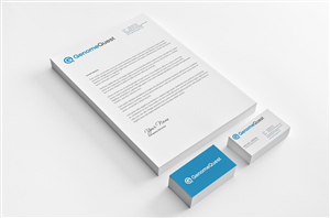 Design En-Tête par HYPdesign pour GenomeQuest, Inc. | Design : #1586799
