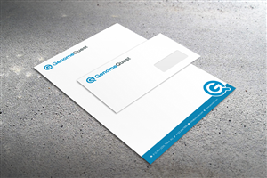Letterhead Design by Sarah Mathews