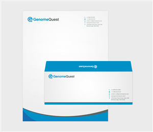 Design En-Tête par Owaisias pour GenomeQuest, Inc. | Design : #1585138