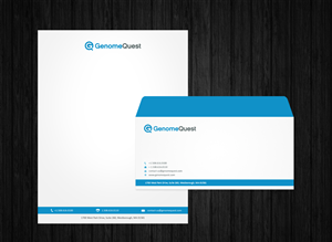 Design En-Tête par Owaisias pour GenomeQuest, Inc. | Design : #1587391