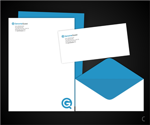 Design En-Tête par Ananá pour GenomeQuest, Inc. | Design : #1584056