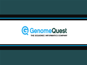 PowerPoint Design by bijuak for GenomeQuest, Inc. | Design: #1590498