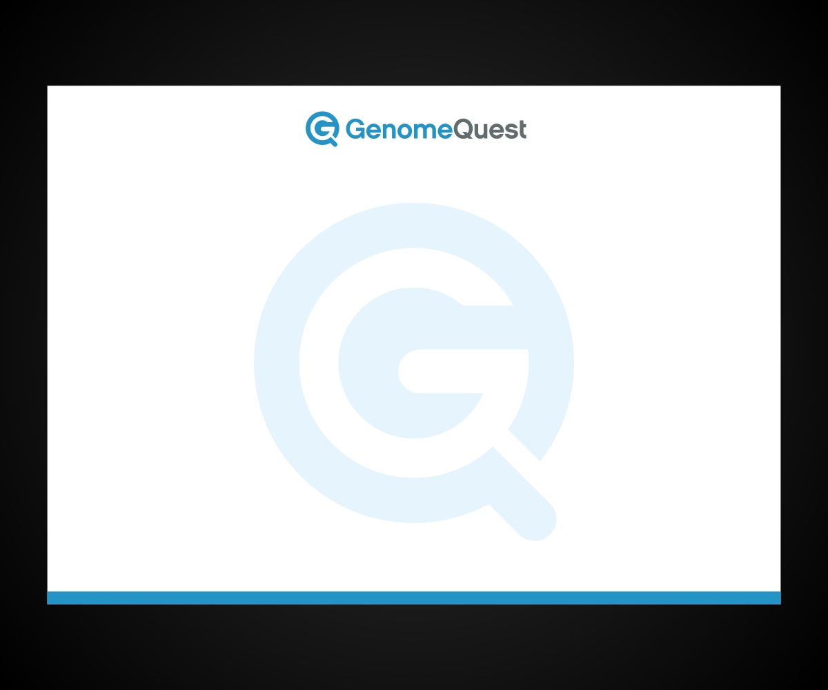 PowerPoint Design by Ananá for GenomeQuest, Inc. | Design #1584064