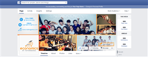 Facebook Design by bext22