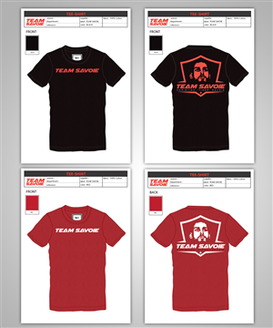T-shirt Design by jeffdefy for this project | Design #5903109