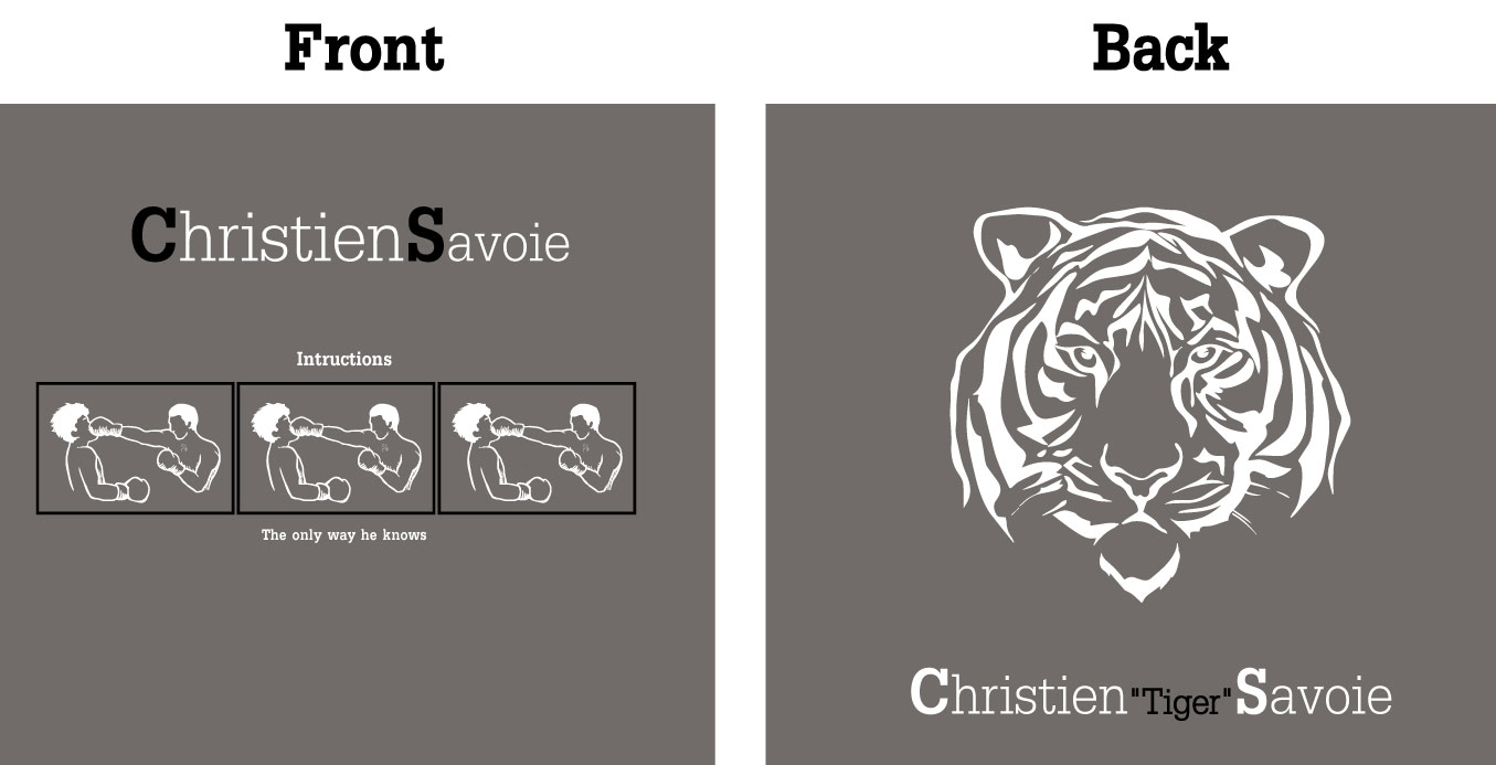 Design de T-shirt par AlejaBlanchet pour ce projet | Design #5884503
