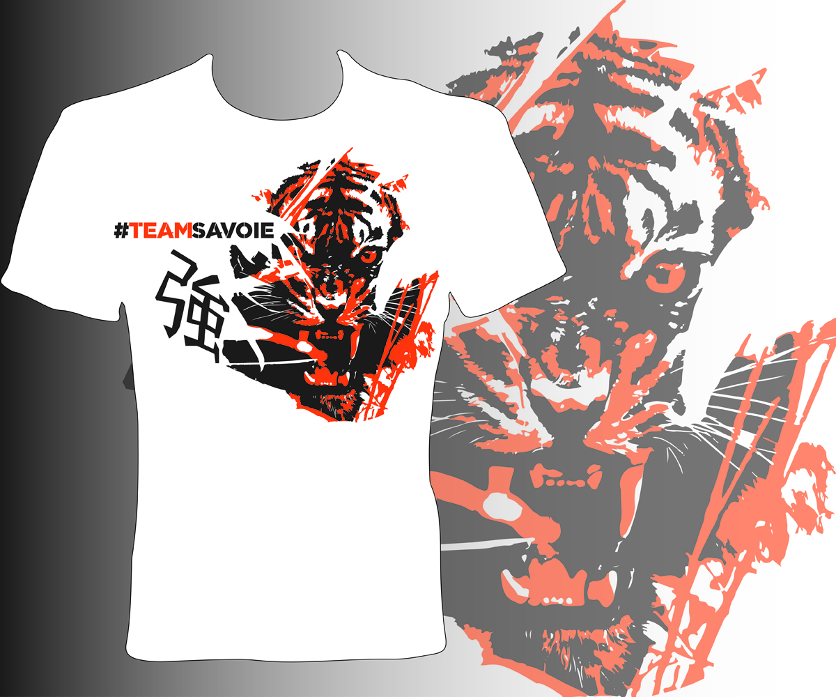 Design de T-shirt par jayneel_s pour ce projet | Design : #5990081
