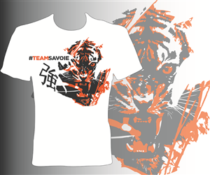 Design de T-shirt par jayneel_s pour ce projet | Design : #5990081