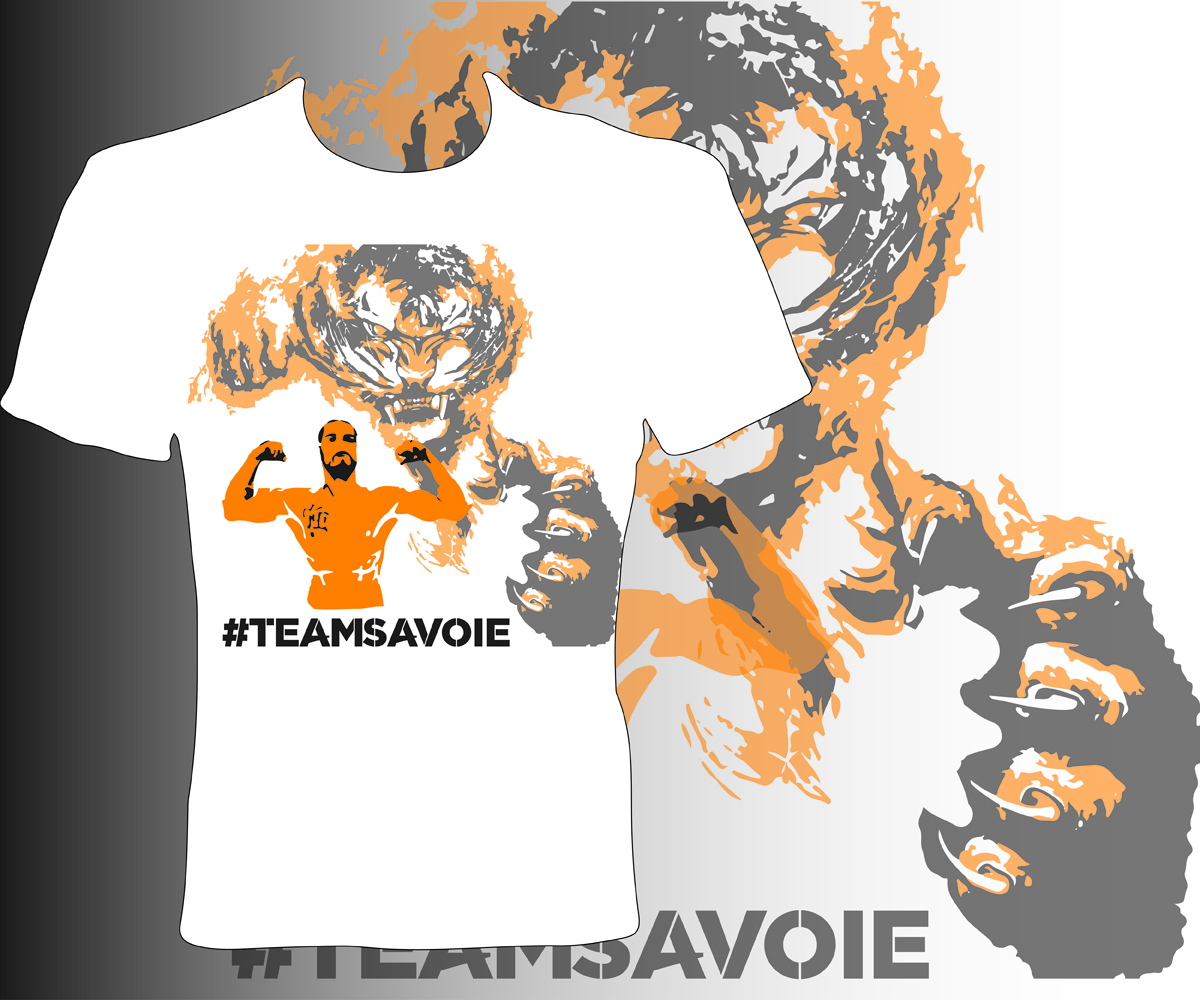 T-shirt Design by jayneel_s for this project | Design #5990087