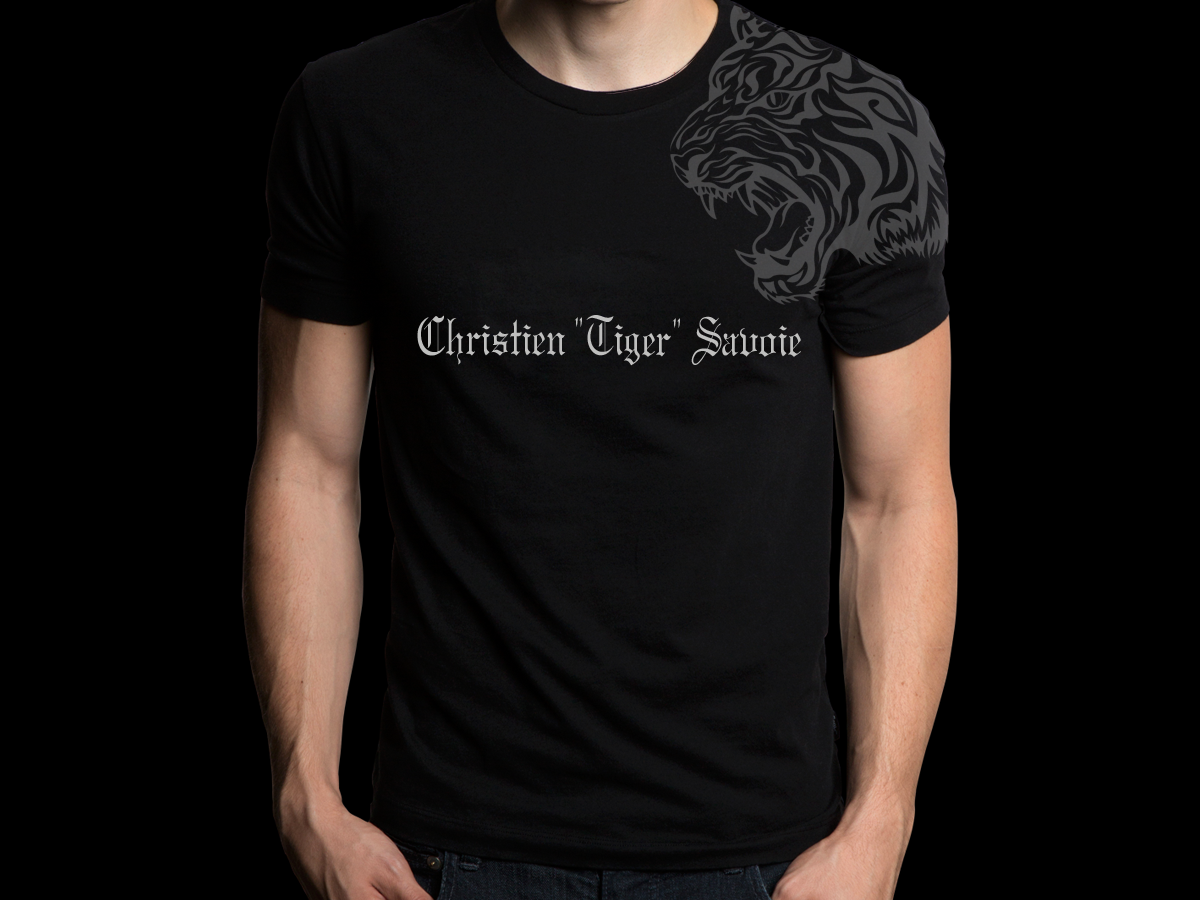 T-shirt Design by Anil for this project | Design #5973670