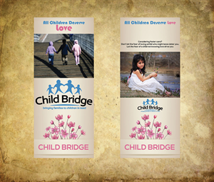 Postkarten-Design von nuhanenterpriseIT für Child Bridge | Design #5874510